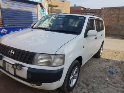 Toyota Probox 2006/12 in Excellent Condition