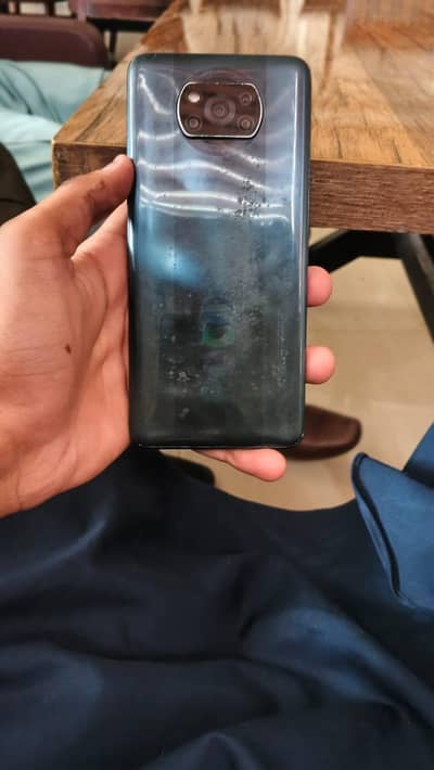 Poco X3 pta approved