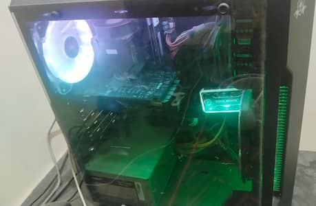 Selling an old PC with a good condition graphics card