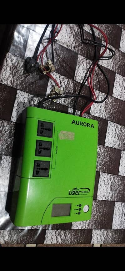 Aurora UPS Plus Solar Invertor