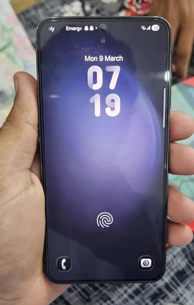 Samsung s23 (Approved)