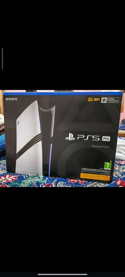ps5 slim disc playstation 5 pro edition like new