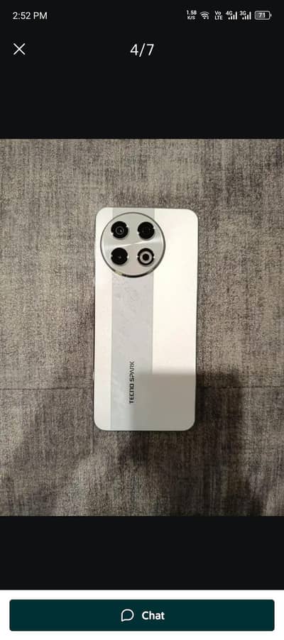 Tecno spark 30 pro 10/10 condition in wrantty