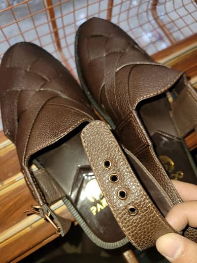 peshawari chapal cut design