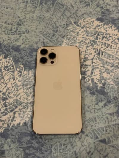 12 Pro Max PTA APPROVED 128Gb