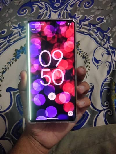 Google pixel 7 pro 12/128 Approved