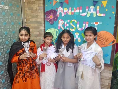 Female Urdu Teacher for School