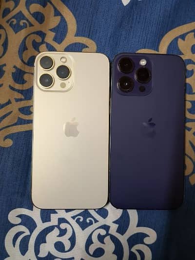 IPHONE 14PRO MAX 256GB factory all ok