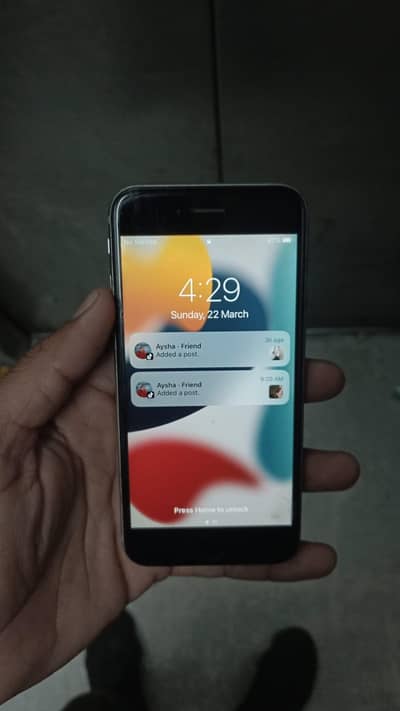 iphone 6s Pta approved 128gb