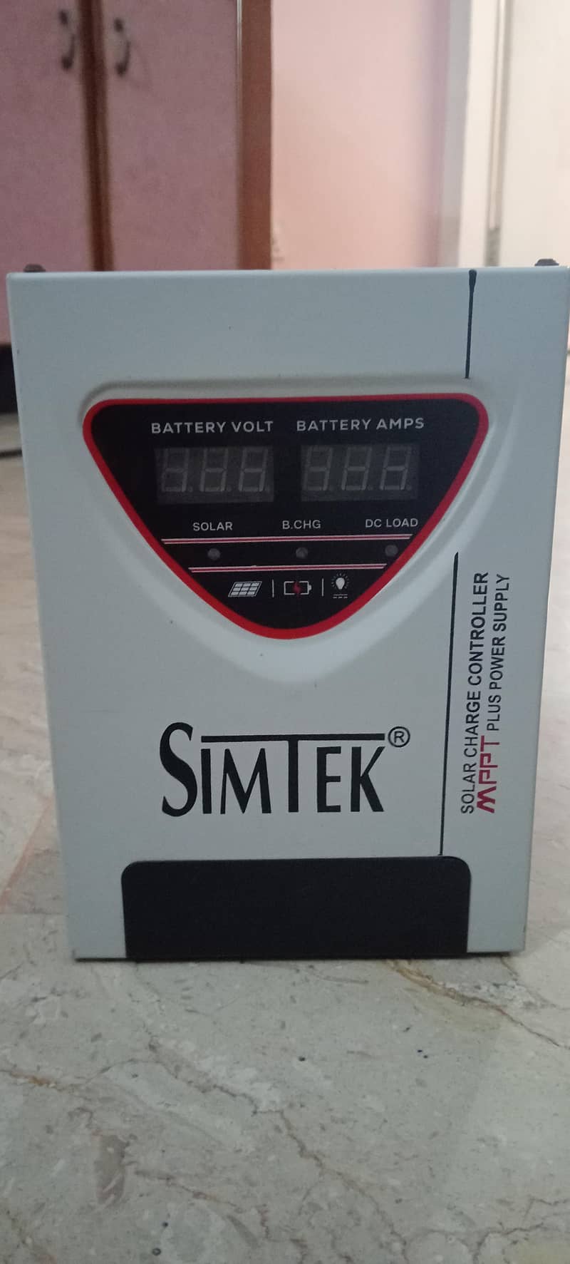 MPPT simtek 0