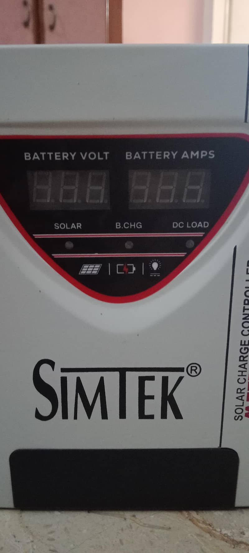 MPPT simtek 1