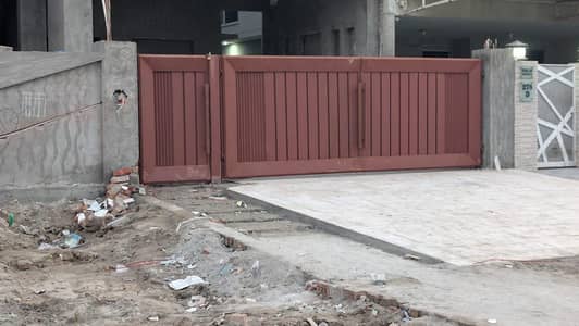 Steel Gates/Grills/Railing & Fiber Sheds/Solar Frames/Custom Designs