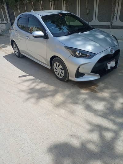 TOYOTA YARIS X PUSH START 2020 MODEL 2024 REG
