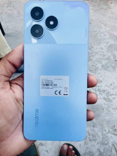 Realme note 50