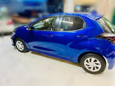 YARIS HATCHBACK X pKg  PUSH START