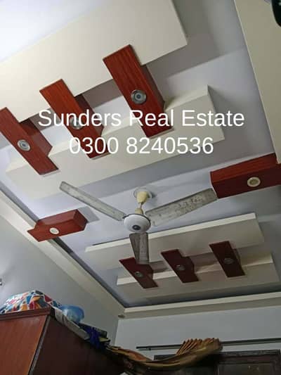 High Rental Return: Fully Equipped First Floor 2-Bed Studio Apartment For Sale | DHA Phase 2 Ext | Cleared Documents & Bank Loan Applicable | Ideal Investment! Prime Location Near 24th Com Street