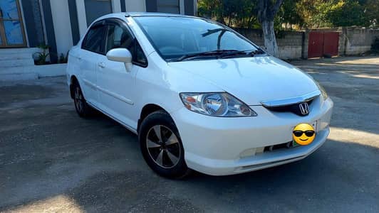 Honda City 2004 Total Genuine
