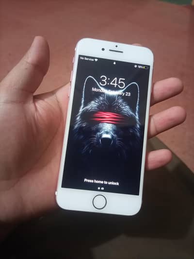 iphone 7 all ok 10/9