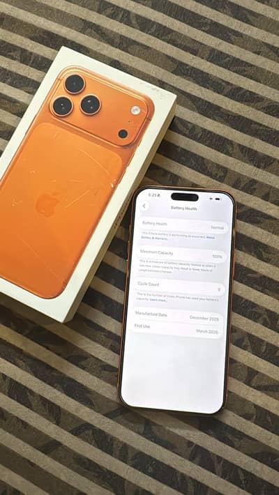 iphone 17 pro max 256gb non pta