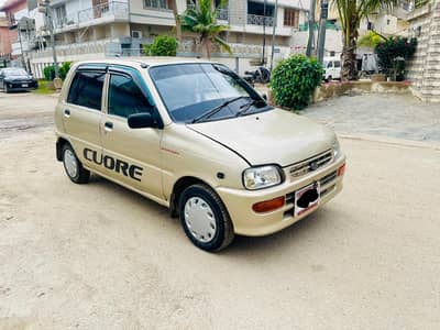 Daihatsu Cuore cx eco 2010