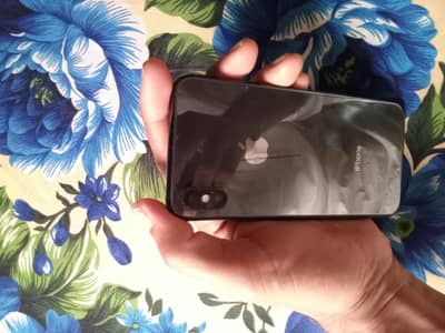 I phone X PTA Approved 64Gb Condition 10/8