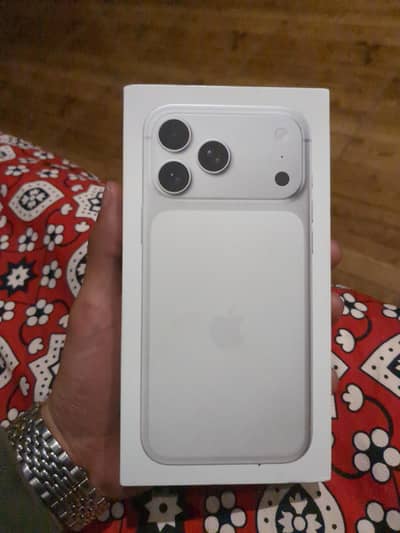 Iphone 17 pro max non pta 256 GB