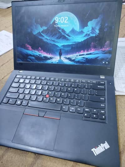 Lenovo ThinkPad T480