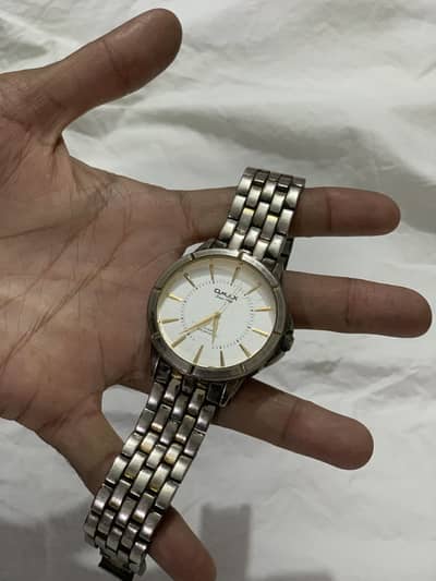 Omax watch original