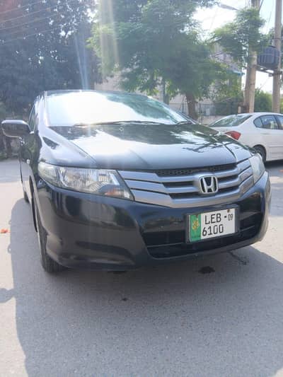 honda city 2009 total original paint excellent condition