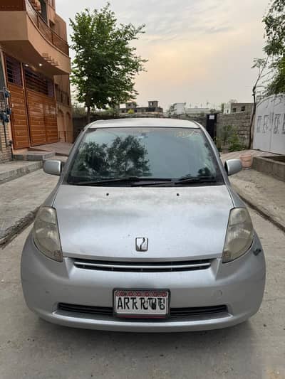 Passo 2005 model 09 reg geniuon condition