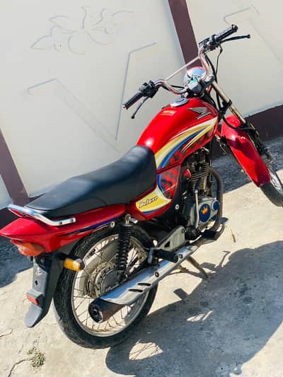 Honda 12 dulex