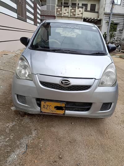 Dihatsu Mira 2007/2013