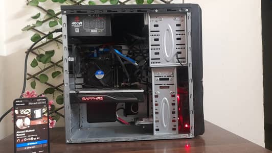 3rd and 4th gen Gaming PC windows ready pc