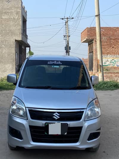 Suzuki Wagon R VXL