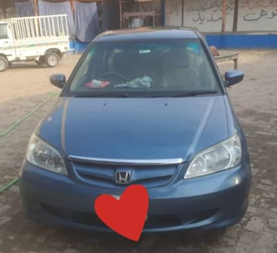 Honda Civic EXi 2005