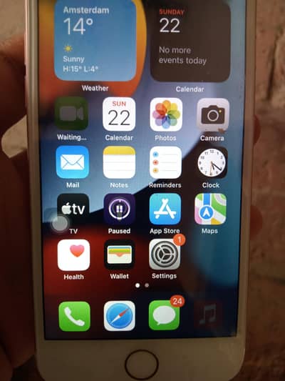 I phone 7 Non PTA 128Gb SIM Working Condition 10/9