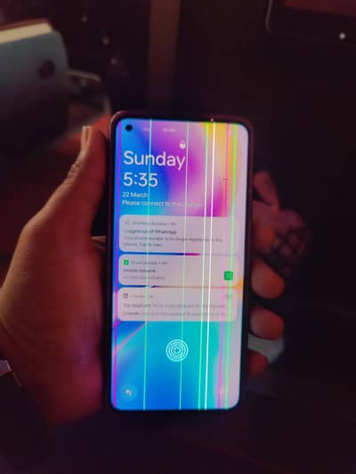 one plus 8t line panel