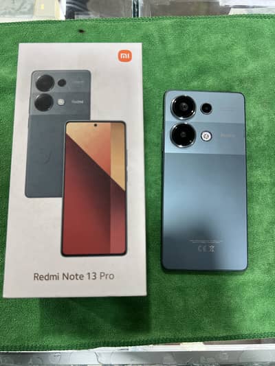 Redmi note 13 pro 12/512