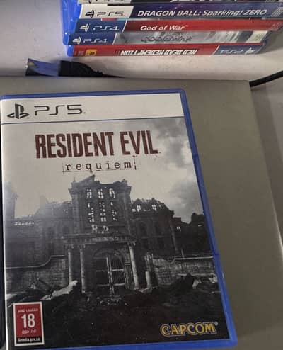 Resident Evil Requiem