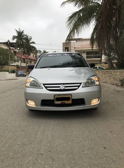Suzuki Liana 2007 Rxi