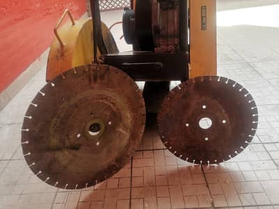 Road Cutter for Bore