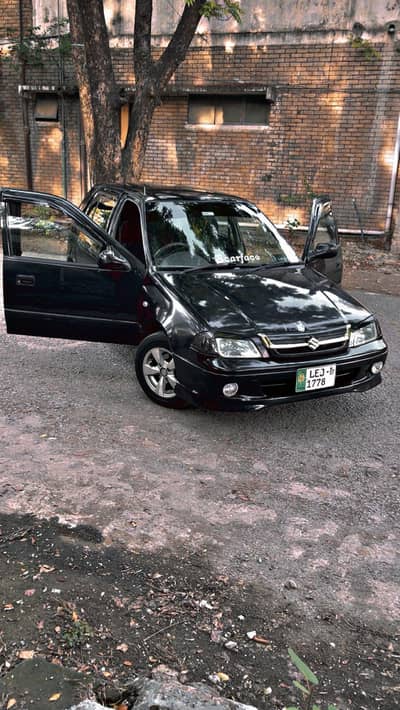 SUZUKI CULTUS 07 MODEL