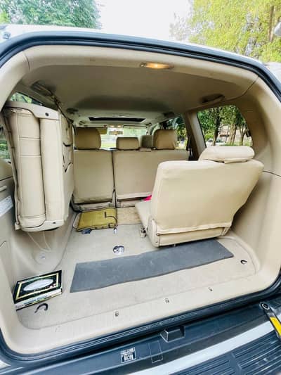 Toyota Prado 2003/2006