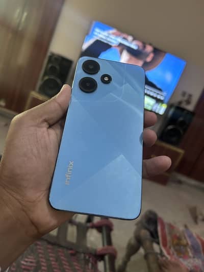 infinix hot30i 8/128GB official PTA approved