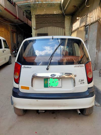 santro executive Gv argent sale