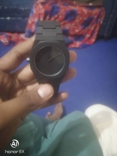 Aura watch condition 10 by 10