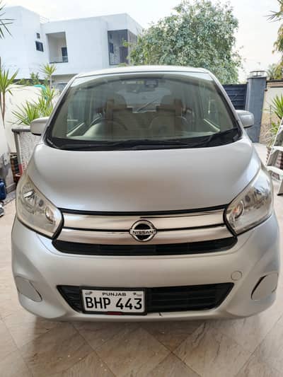 Nissan Dayz 2018/2021