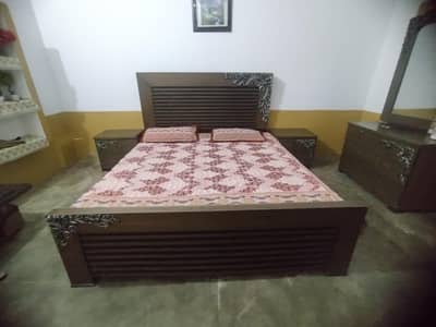 Bed for Sale condition is Good.
