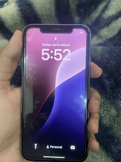 Iphone 11 64gb non pta jv
