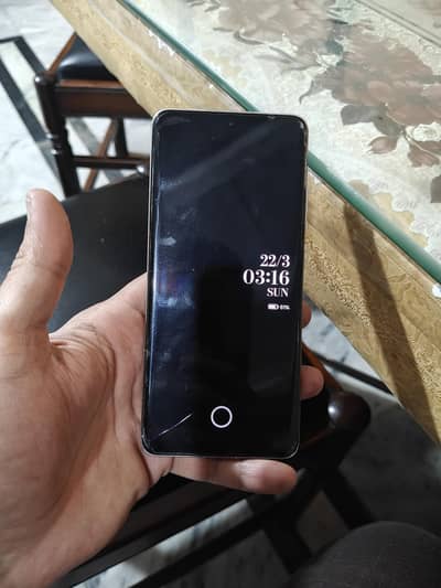 xiaomi 12x 12/256 Pta Approved